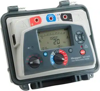 Megger MIT1025 Insulation Resistance Tester