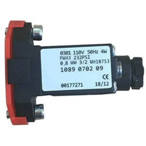 Atlas Copco 1089070202 Solenoid Valve