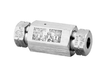 Parker 20F6966 Medium Pressure Coupling