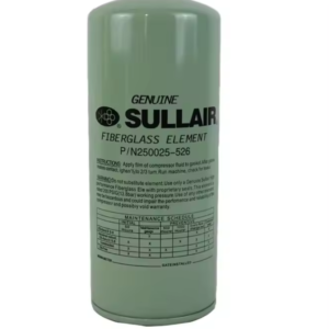 Sullair 250025526 Oil Filter Element