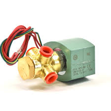 Sullair 250038675 Solenoid Valve