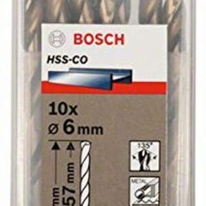 Bosch 2608585889 HSS Twist Drill Bit