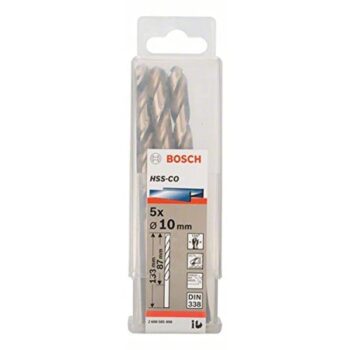 Bosch 2608585898 HSS Twist Drill Bit