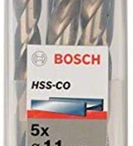 Bosch 2608585901 HSS Twist Drill Bit