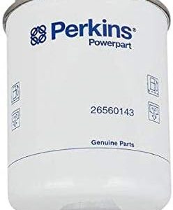 Perkins 26560143 Fuel Filter