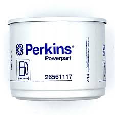 Perkins 26561117 Fuel Filter