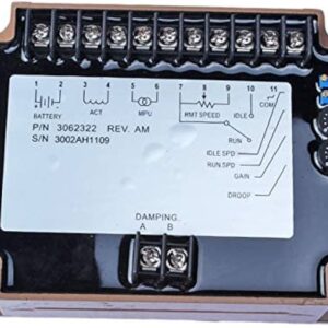 Cummins 3062322 Governor Speed Controller