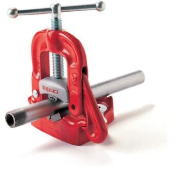 Ridgid 40090 Bench Yoke Vise