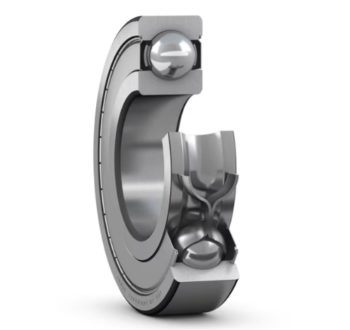 SKF 6206ZZ Deep Groove Ball Bearing