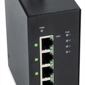 Wago 8521411000001 Industrial Ethernet Switch