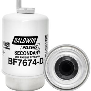 Baldwin BF7674D Fuel Filter