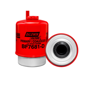 Baldwin BF7681-D Fuel Filter