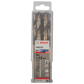 Bosch 2608585905 HSS Twist Drill Bit