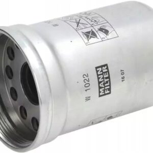 Mann Filter W1022 Spin-On Oil Filter