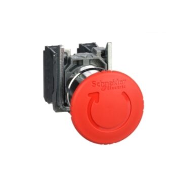 Schneider Electric XB4BS8445 Push Button