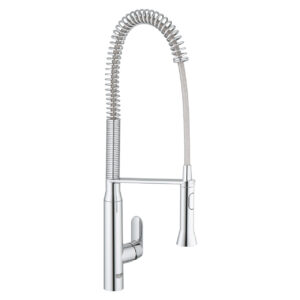 Grohe 3295000D Single Level Sink Mixer