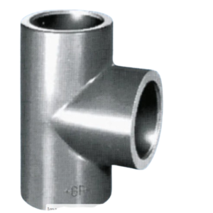 Georg Fischer 723200109 Tee PVC Fitting