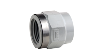 Georg Fischer 723910208 Threaded Socket