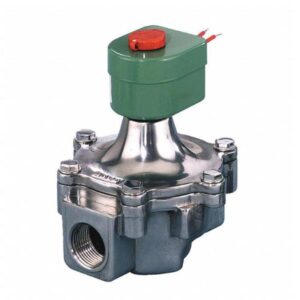 Asco 8215 B050 Solenoid Valve