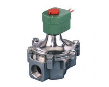 Asco 8215 B050 Solenoid Valve