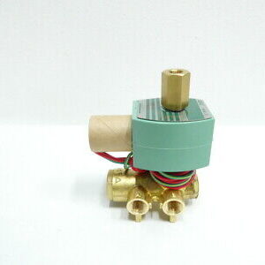 ASCO 8345G001 Solenoid Valve