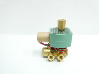 ASCO 8345G001 Solenoid Valve