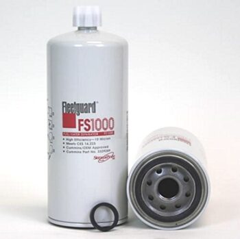 Fleetguard FS1000 Fuel Water Separator