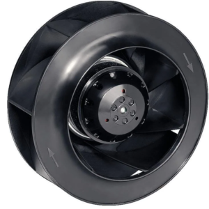 EBM Papst R2E225-AX52-05 Radial Fan