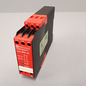 Telemecanique XPSAL3710 Safety Relay