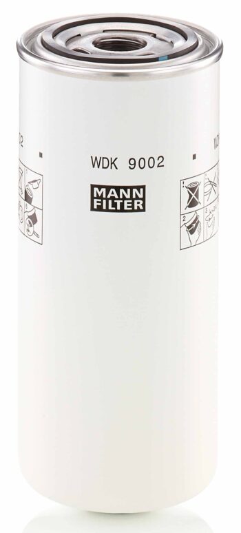 Mann Filter WDK9002 Fuel Filter