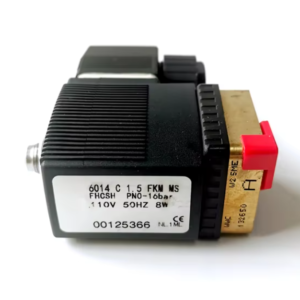 Atlas Copco 1089062120 Solenoid Valve