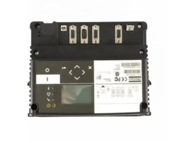 Atlas Copco 1837032032 Controller Panel