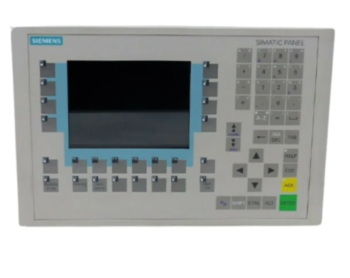 Siemens 6AV6542OCA100AX0 Operator Panel