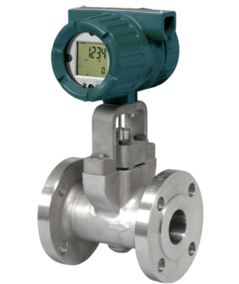 Yokogawa F9443AB Vortex Flowmeter