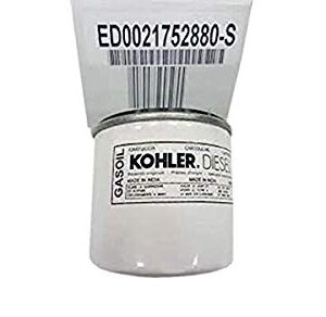 Kohler ED0021753020-S Fuel Filter