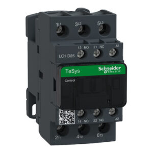 Schneider Electric LC1D25F7 Contactor