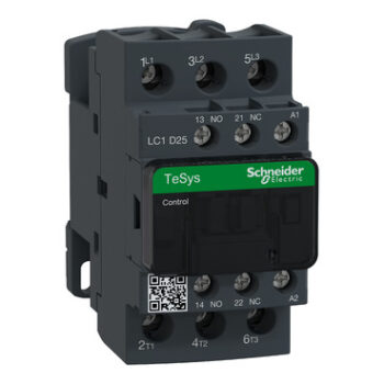 Schneider Electric LC1D25F7 Contactor