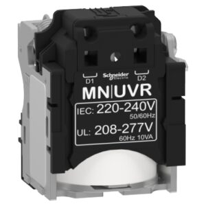 Schenider Electric LV429407 Undervoltage Release