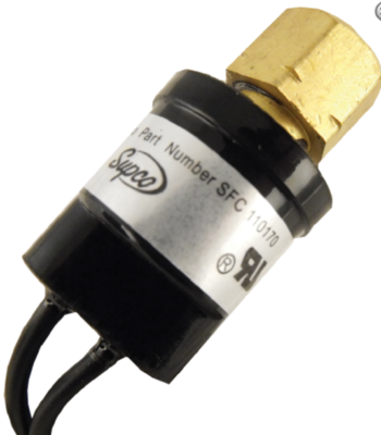 Supco SFC110170 Pressure Switch