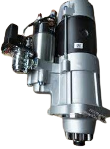 Perkins T430865 Starter Motor