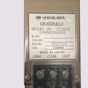 Shinkawa VK-202A2/EX1 Transducer 