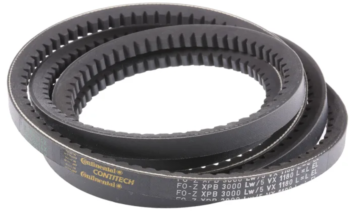 Contitech XPB 3000 QP 4 V Belt